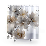 Petal Shower Curtain