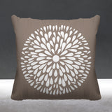 Pheobe Floral Reversible Indoor/Outdoor Square Pillow