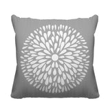 Pheobe Floral Reversible Indoor/Outdoor Square Pillow