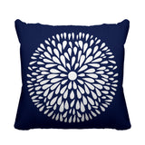 Pheobe Floral Reversible Indoor/Outdoor Square Pillow