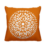 Pheobe Floral Reversible Indoor/Outdoor Square Pillow