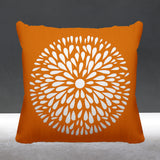 Pheobe Floral Reversible Indoor/Outdoor Square Pillow