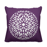 Pheobe Floral Reversible Indoor/Outdoor Square Pillow