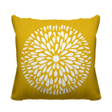 Pheobe Floral Reversible Indoor/Outdoor Square Pillow