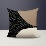 Pia Minimalist Reversible Indoor/Outdoor Square Pillow