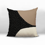 Pia Minimalist Reversible Indoor/Outdoor Square Pillow
