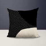 Pia Minimalist Reversible Indoor/Outdoor Square Pillow