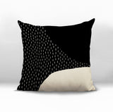 Pia Minimalist Reversible Indoor/Outdoor Square Pillow