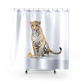 Pia Shower Curtain