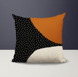 Pia Minimalist Reversible Indoor/Outdoor Square Pillow