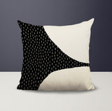 Pia Minimalist Reversible Indoor/Outdoor Square Pillow