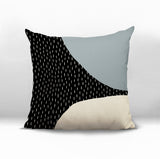 Pia Minimalist Reversible Indoor/Outdoor Square Pillow