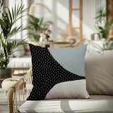 Pia Minimalist Reversible Indoor/Outdoor Square Pillow