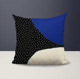 Pia Minimalist Reversible Indoor/Outdoor Square Pillow