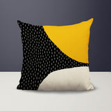 Pia Minimalist Reversible Indoor/Outdoor Square Pillow