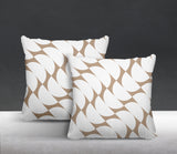 Piers Geometric Reversible Indoor/Outdoor Square Pillow