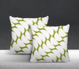 Piers Geometric Reversible Indoor/Outdoor Square Pillow