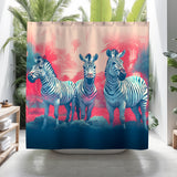 Pinko Shower Curtain