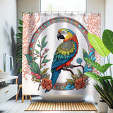Pipo Shower Curtain
