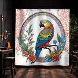 Pipo Shower Curtain