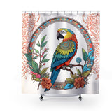 Pipo Shower Curtain