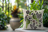 Pipo Parrot Lumbar Indoor/Outdoor Throw Pillow