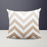 Pita Square Indoor/Outdoor Throw Pillow