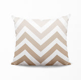 Pita Square Indoor/Outdoor Throw Pillow