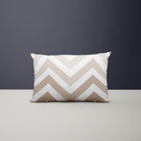 Pita Lumbar Indoor/Outdoor Throw Pillow
