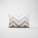 Pita Lumbar Indoor/Outdoor Throw Pillow