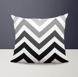Pita Square Indoor/Outdoor Throw Pillow