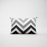 Pita Lumbar Indoor/Outdoor Throw Pillow