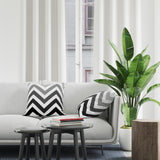 Pita Lumbar Indoor/Outdoor Throw Pillow