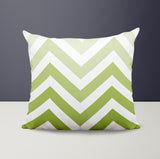 Pita Square Indoor/Outdoor Throw Pillow