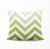 Pita Square Indoor/Outdoor Throw Pillow