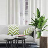 Pita Square Indoor/Outdoor Throw Pillow