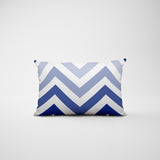 Pita Lumbar Indoor/Outdoor Throw Pillow