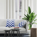 Pita Lumbar Indoor/Outdoor Throw Pillow
