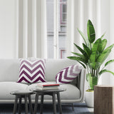 Pita Square Indoor/Outdoor Throw Pillow