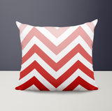 Pita Square Indoor/Outdoor Throw Pillow