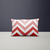 Pita Lumbar Indoor/Outdoor Throw Pillow