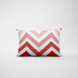 Pita Lumbar Indoor/Outdoor Throw Pillow