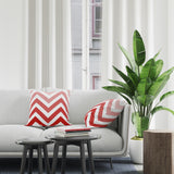Pita Square Indoor/Outdoor Throw Pillow
