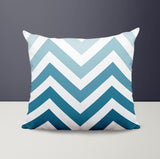 Pita Square Indoor/Outdoor Throw Pillow