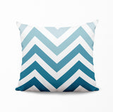 Pita Square Indoor/Outdoor Throw Pillow