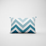 Pita Lumbar Indoor/Outdoor Throw Pillow