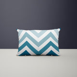Pita Lumbar Indoor/Outdoor Throw Pillow