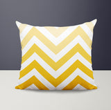 Pita Square Indoor/Outdoor Throw Pillow