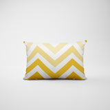 Pita Lumbar Indoor/Outdoor Throw Pillow