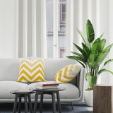 Pita Lumbar Indoor/Outdoor Throw Pillow